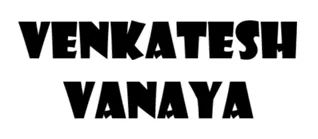 Venkatesh Vanaya Logo - Luxury Residential Project in Kanakapura