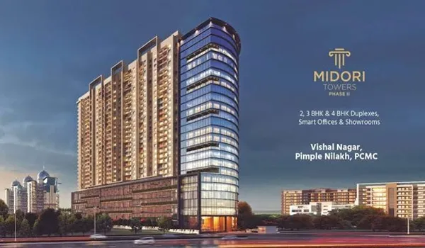 Venkatesh Midori Towers