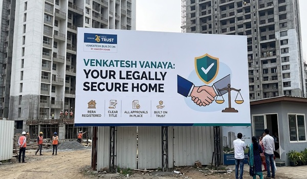 Is Venkatesh Vanaya Legally Secure - Why Buy Here, Kharadi, Pune