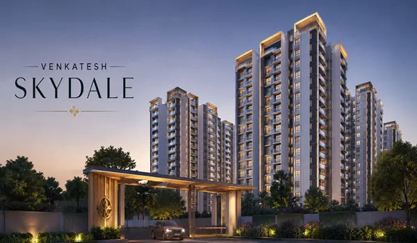 Venkatesh Skydale