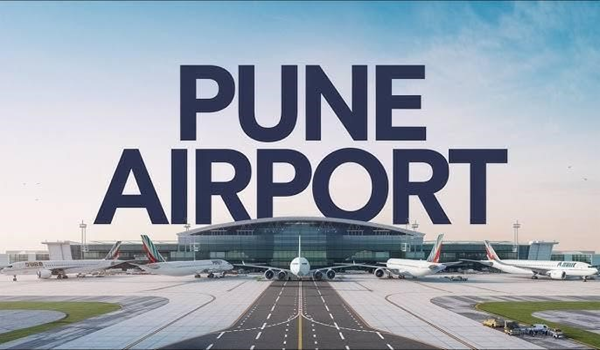  Pune International Airport (Lohegaon)