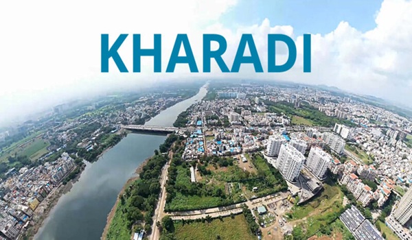 Kharadi Pune - Neighbourhood Guide, EON IT Park & WTC