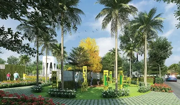 Project Amenities Venkatesh Vanaya Amenities - World-Class Facilities